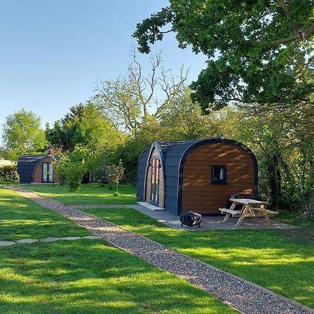 Oak Lodge Pods Лоустофт Экстерьер фото