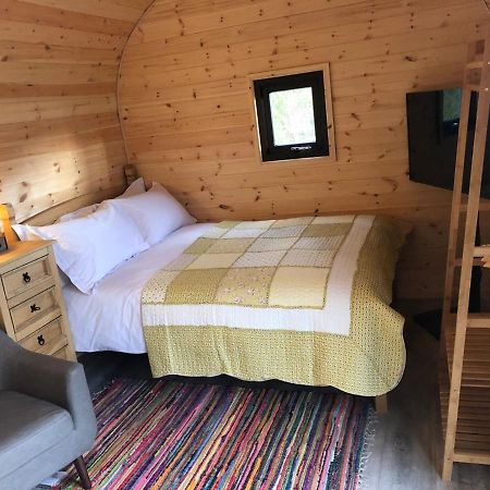 Oak Lodge Pods Лоустофт Экстерьер фото