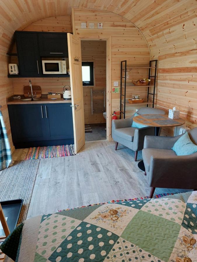 Oak Lodge Pods Лоустофт Экстерьер фото