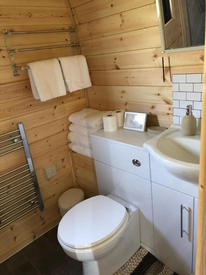 Oak Lodge Pods Лоустофт Экстерьер фото
