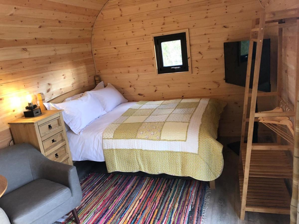 Oak Lodge Pods Лоустофт Экстерьер фото