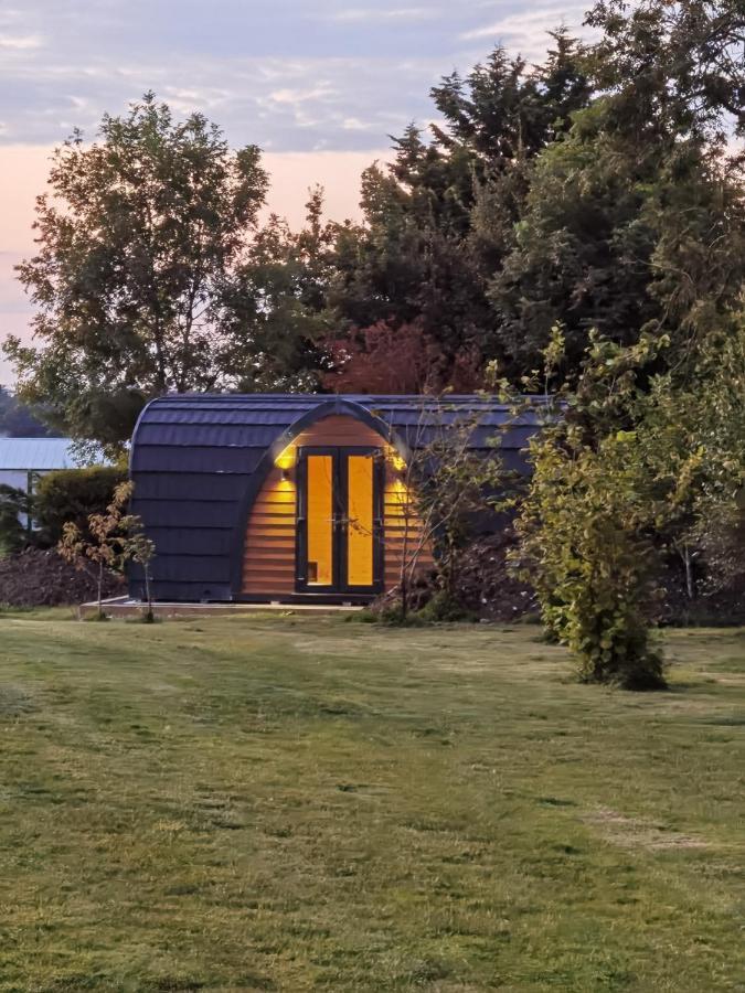 Oak Lodge Pods Лоустофт Экстерьер фото