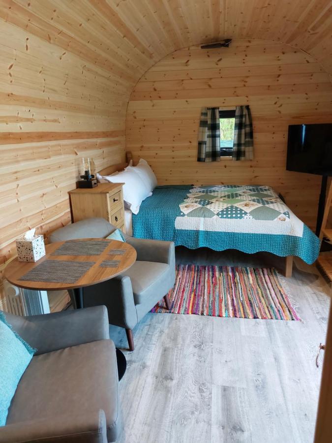 Oak Lodge Pods Лоустофт Экстерьер фото